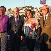 Gran Concierto de Año Nuevo en Reñaca, Temporada Artística de la Universidad Federico Santa María 
