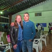 Tallarinata pro fondos gira Argentina 2018, Colegio Mackay