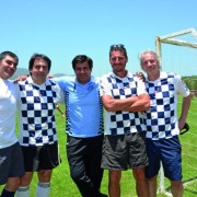 Torneo 8th A Side de Generaciones en Mantagua
