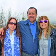 Competencia Escuela de Equitación, en Club Ecuestre Serena Golf