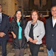 Concierto de Navidad, UCN, CChC La Serena, Scuola Italiana Alcide De Gasperi y Municipalidad de La Serena