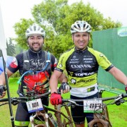 Primer Rally MTB Cross Country Marathon, Club de Campo Pan de Azúcar