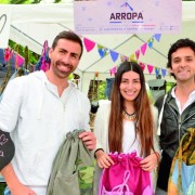 Tercer aniversario Punto Limpio, Crea La Herradura Verde