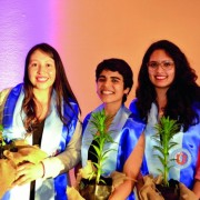 Ceremonia de Titulación 2017 Escuela de Ciencias Empresariales Universidad Católica del Norte