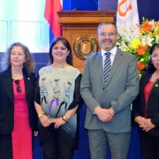 Titulados 2017 Ingeniería, Ciencias Jurídicas y Teología de la Universidad Católica del Norte