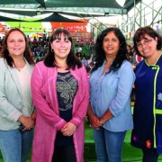 Feria de la Ciencia y la Tecnología Colegio Antonio Rendic Antofagasta 