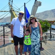 Tour a la Esmeralda, Iquique