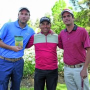Campeonato de Golf, Fundación Anspac, Club de Golf Los Lirios, Rancagua
