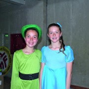 Gala de Gimnasia. CDA