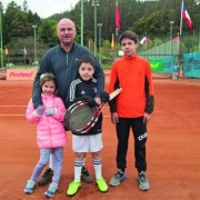 Torneo de tenis, Estadio Español