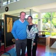 Exposición de Arte. Colegio Saint John’s