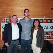 Premiación Mejores Deportistas CDA