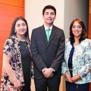 Inauguración Jornadas Programa ICEC, Universidad Católica de la Santísima Concepción