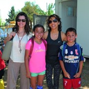 Escuela de Fútbol de verano, Rancagua
