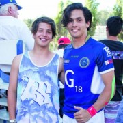 Seven A Side Juvenil Copa Nissan 2018
