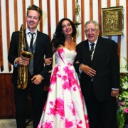 XVI Temporada Musical de Reñaca 2018. Piel de América VIII, Chile, Que bonita mi tierra , con Valentín Trujillo y María Cecilia Toledo
