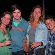 Ancestros de Constanza Amaral en La Galería de Cachagua