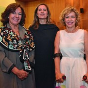 Patricia Politzer, premio Lenka Franulic 2018