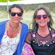 Verano 2018 en Playa Morrillos, Coquimbo