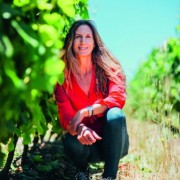 Creciendo con el vino