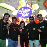 Feria Gastronómica Antofa en su Salsa 2018, Muelle Histórico Melbourne & Clark, Antofagasta