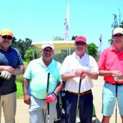 Torneo Abierto de Golf 2018, Copa Callegari Ford, Club de Campo Pan de Azúcar, Coquimbo