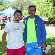 Tenis veraniego en Estadio Español