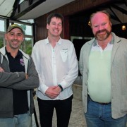 Inauguración Club House Mackay, Old Mackayans