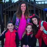 Primer día de clases Colegio Sagrada Familia