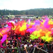 The Color Run Viña del Mar 2018. Sporting Viña del Mar