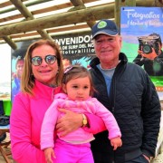 Campeonato de Surf Femenino en Totoralillo