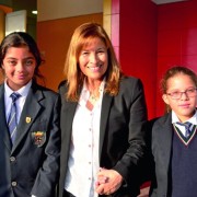 Inicio de Año Académico 2018 Scuola Italiana Alcide De Gasperi La Serena