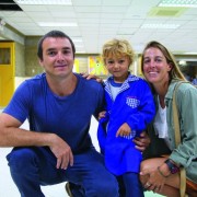 Inicio de clases Colegio Inglés de Talca
