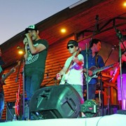Presentación Escuela de Música Rock School Chile en Espacio Tue, Talca