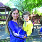 Inicio de clases Jardín Tricahue Las Rastras