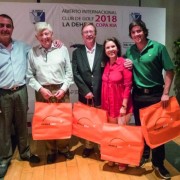 Abierto Internacional La Dehesa - Copa Kia 2018, Club de Golf La Dehesa