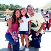 Primer día de clases en el Craighouse