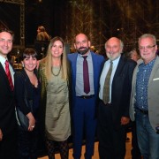 Inauguración Teatro Regional del Biobío