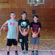 Inicio Actividades Deportivas 2018 en CDA 