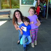 Vuelta a las aulas, Colegio Alemán