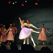 Ballet Nacional de Rusia Renacimiento, Lago de los Cines en Enjoy Viña