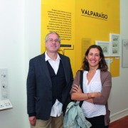 Reinauguración del Museo Mirador Lukas, Valparaíso