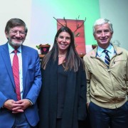 Charla Rodenstock para oftalmólogos, Óptica San Martín