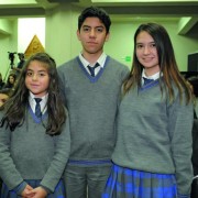 Inauguración año escolar, Corporación Educación Masónica de Concepción