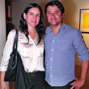 Exposición Felix Lazo, Galería de Arte La Sala