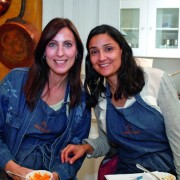 Clase de Cocina, Prisha Daswani