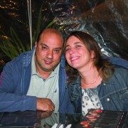 Paseando en Deck de Chicureo y Parque Bicentenario