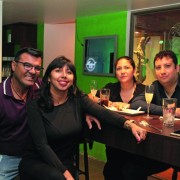 Reinauguración de Lemon Pub, Antofagasta 