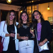Inauguración La Maison Crepería-Restaurant Antofagasta 