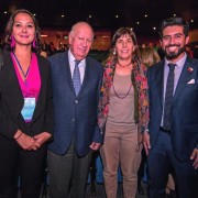 Inauguración Puerto de Ideas 2018, Teatro Municipal de Antofagasta